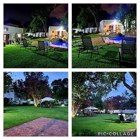 Richtershuyz Guest House Brooklyn  Экстерьер фото