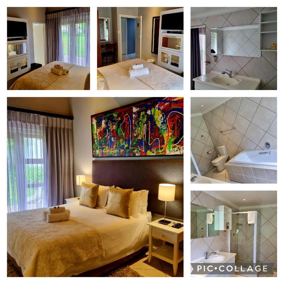 Richtershuyz Guest House Brooklyn  Экстерьер фото