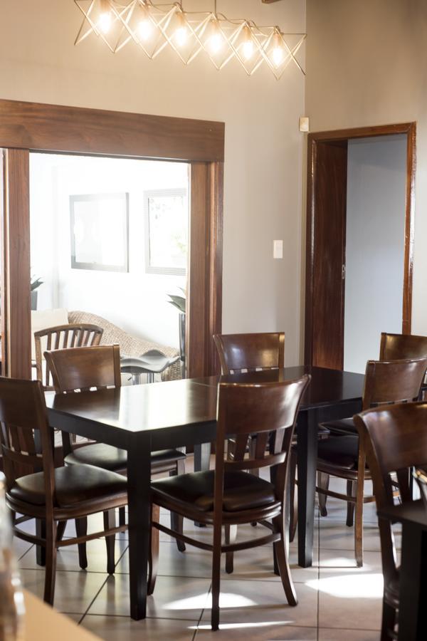 Richtershuyz Guest House Brooklyn  Экстерьер фото