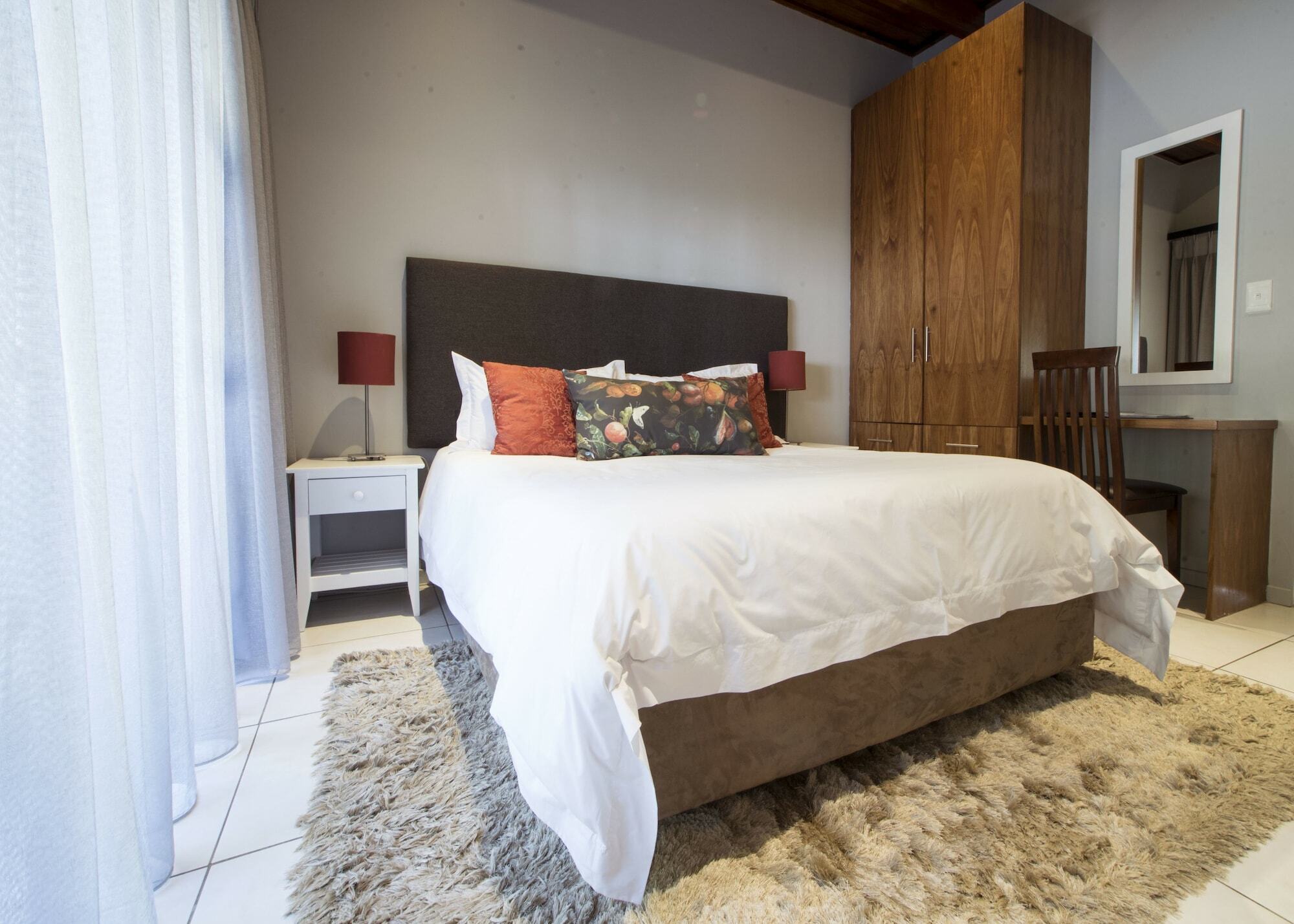 Richtershuyz Guest House Brooklyn  Экстерьер фото